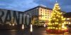 Hotel Esperanto Weihnachtsbaum