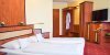 Superior-Doppelzimmer Bett Halogen-Sternenhimmel