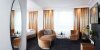 Junior-Suite Raumteiler