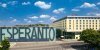 Außenansicht vom Hotel Esperanto in Fulda