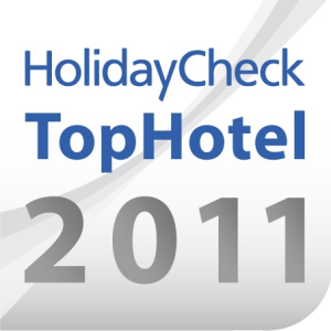 HolidayCheck TopHotel 2011