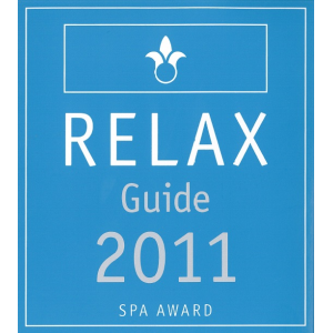 Spa Award 2011 Relax Guide