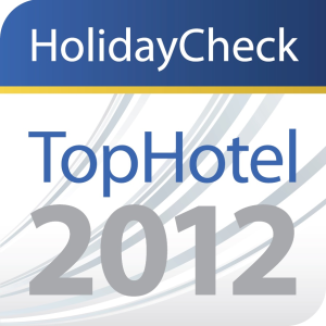HolidayCheck TopHotel 2012