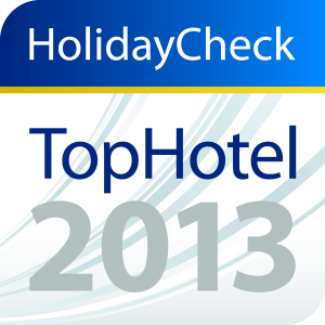 HolidayCheck TopHotel 2013