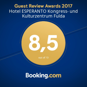 Guest Review Awards 2017 Booking.com