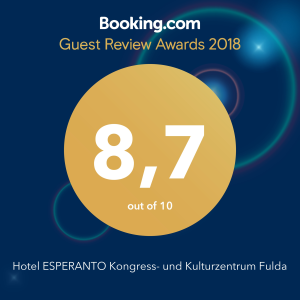Guest Review Awards 2018 Booking.com