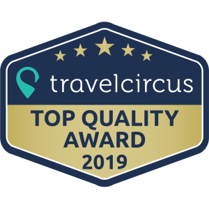 Top Quality Award 2019 travelcircus