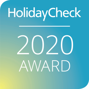 HolidayCheck 2020 Award