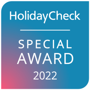 HolidayCheck Special Award 2022