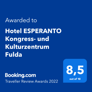 Traveller Review Awards 2022 Booking.com