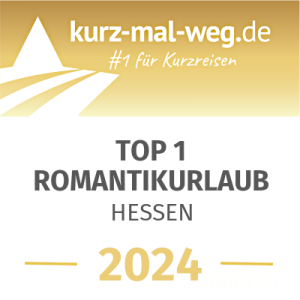 Top 1 Romantikurlaub Hessen 2024 kurz-mal-weg.de