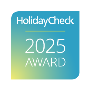 HolidayCheck 2025 Award