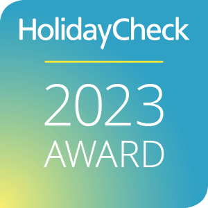 HolidayCheck 2023 Award