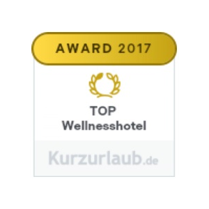 Kurzurlaub.de_Top Wellnesshotel 2017