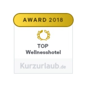 Kurzurlaub.de_Top Wellnesshotel 2018