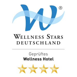 Geprüftes Wellness Hotel Wellness Stars Deutschland 