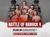 Battle of Barock V