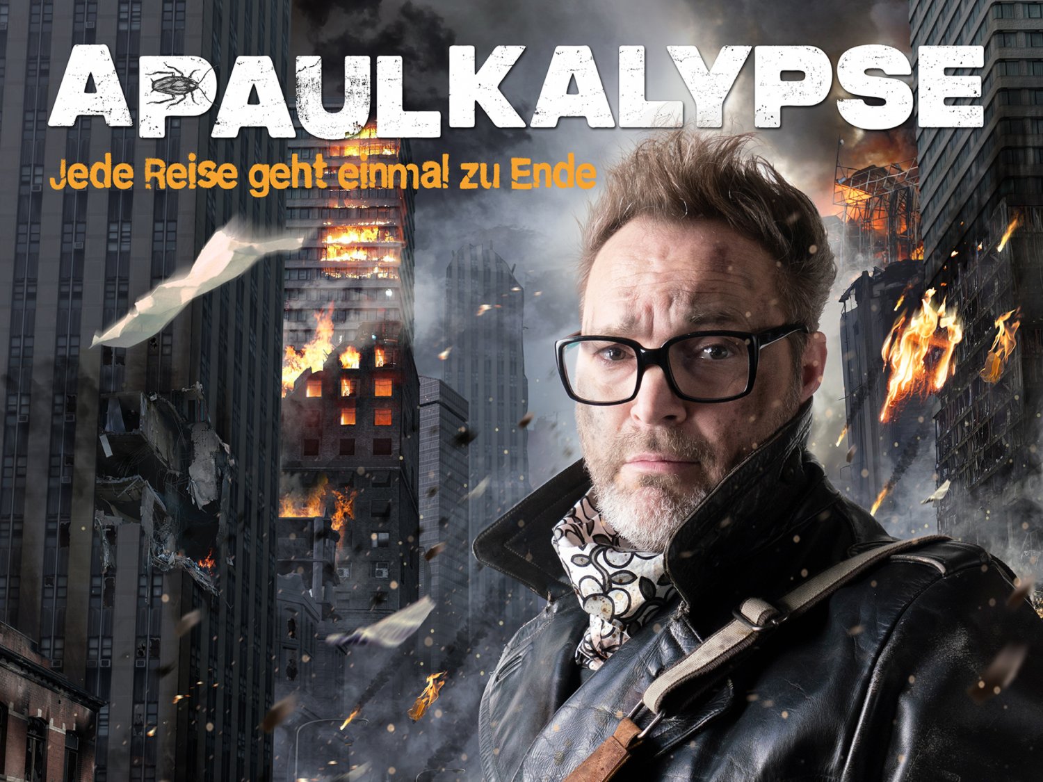 Filme Und Serien Von Paul Panzer Paul Panzer in Fulda (APAULKALYPSE – Jede Reise geht einmal zu Ende)