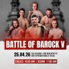 Battle of Barock V