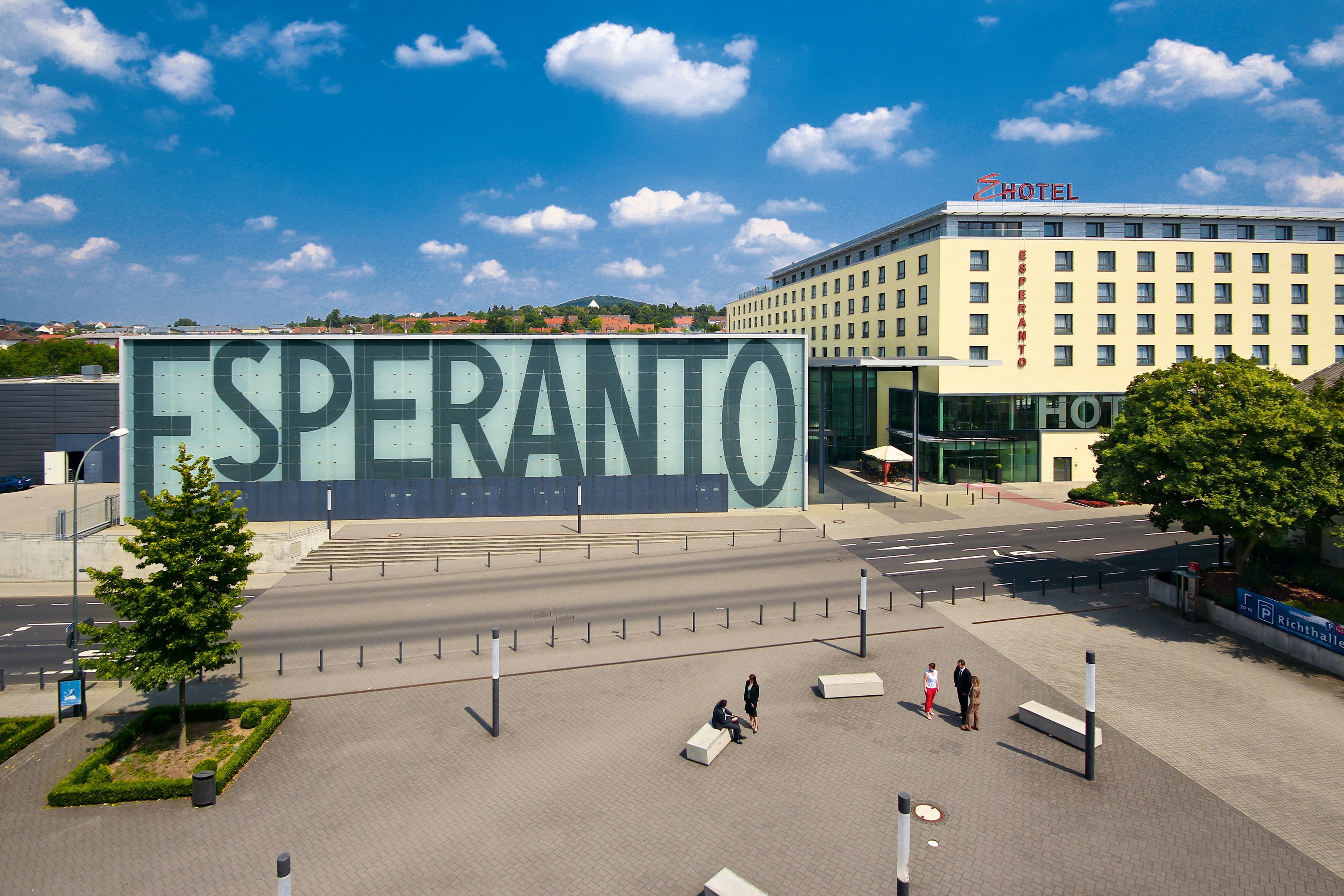 (c) Hotel-esperanto.de
